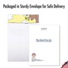 J3999BDG Jumbo Funny Birthday Card: Old Dog With Envelope (Extra