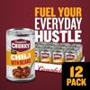 Campbell's Chunky Chili with Beans, 19 Ounce Can (Pack of