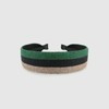 Lala 라라 트윙클 블랙그린 헤어밴드(LALAH199) Lala Twinkle Black Green Hairband