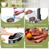 Sous Vide, Wancle 1100W Immersion Circulator, IPX7 Sous Vide Cooker,