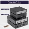 Volcora 16'' Cash Register Drawer w/ 5 Bill 6 Coin