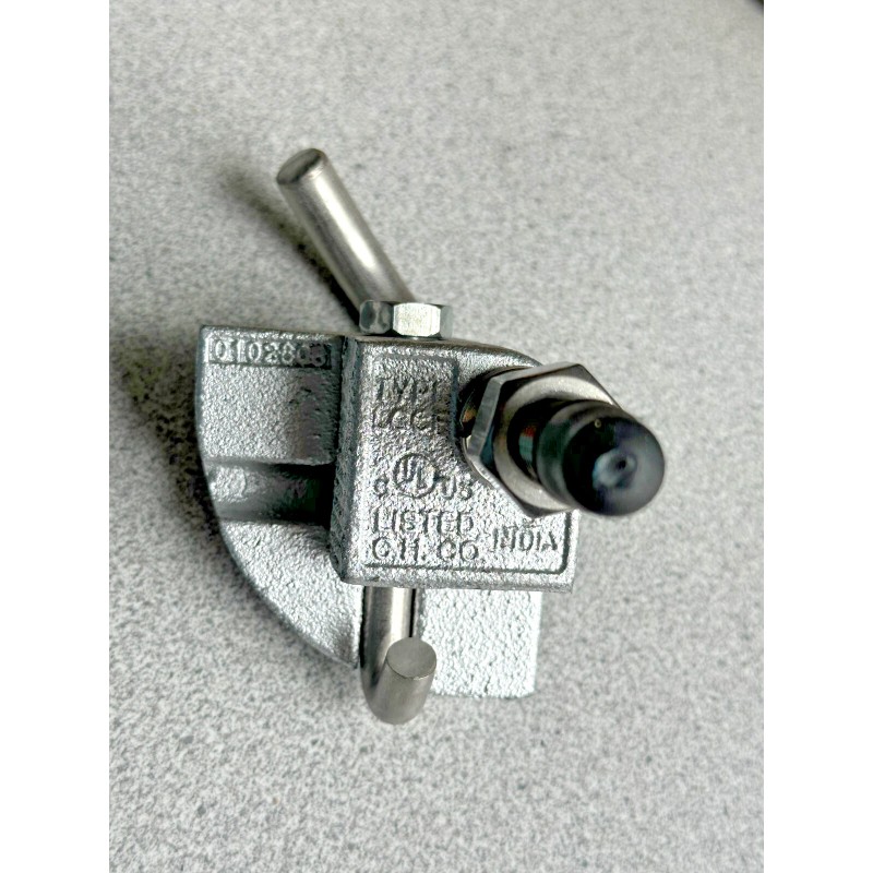 Crouse Hinds NEW Eaton Crouse-Hinds LCCF6, Cable Tray Conduit Clamp,