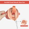 BDHYYM Sippy Cup for Seniors 300 ml, Leak-proof Drinking Cup
