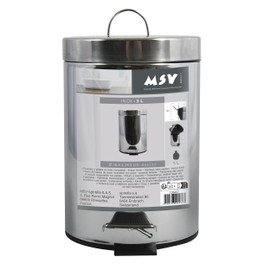 MSV Cosmetic Bin, Plain