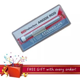 Suburban 233516 (232768), OEM Water Heater Anode Rod, Aluminum