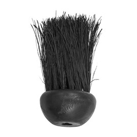 ANCLLO Accessories for Fireside Companion 2PCS Fireplace Brush Round Head Cleaning Brush Palm Brush