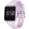 Timever Kids Digital Watches for Boys Girls, Sports Watch with