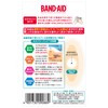 Band-Aid Injury Power Pads, Spot Type, Pack of 10 with