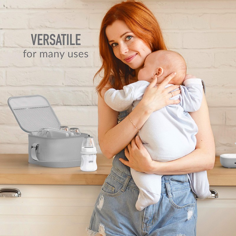 Bentgo Ice Lunch Chillers - Ultra-Thin Ice Packs Perfect for