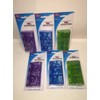 Ezy Dose 6) EZY Dose 67161 Easy Open 3-Compartment Pill