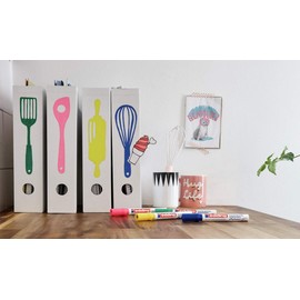 edding 4040 Paint Marker - Assorted Colours (Pack of 10)