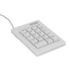 18 Key Numeric Keypad Mechanical Linear Switche Linear Switche Splashproof