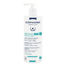 Secalia Ato Crema De Ducha 400ml Isispharma Momento De Aplicación Día/noche Tipo De Piel Seca