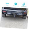 Gatuida 2sets Heavy Duty Steel Trailer Hitch for Zero Turn