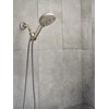 Moen Hydro Energetix Spot Resist Brushed Nickel Detachable Handheld Shower