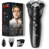 Electric Razor for Men: 3-in-1 Electric Shavers