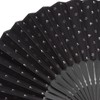 FORTUNA Tokyo Kyo Fan 18. HOKUSAI Hokusai FT-F18, Black