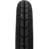 Fischer city bicycle tyres, bicycle casing, black, 12 1/2 x