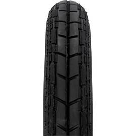 Fischer city bicycle tyres, bicycle casing, black, 12 1/2 x 2 1/4