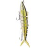 1 pcs Multi Sections Artificial Fishing Lure Bait Sea Fishing