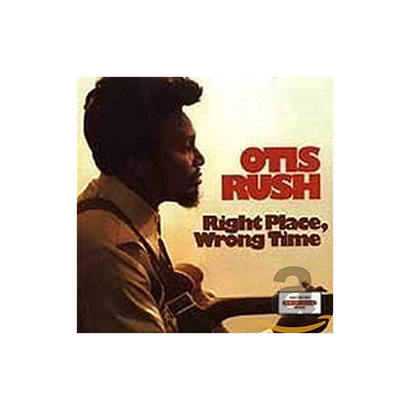 Right Place, Wrong Time