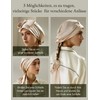 LilySilk 100% 22 mm Pure Mulberry Silk Sleep Cap for