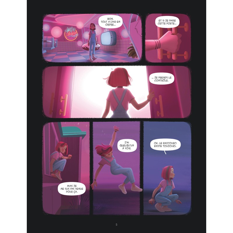 Elles 03 : Plurielle(s)