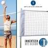 Franklin Sports Volleyball Net Professional Set - Includes Pro Style