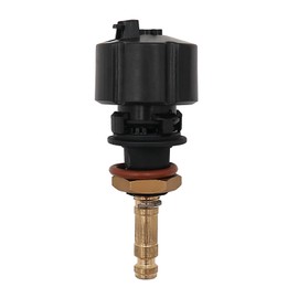 Tivora Automatic Drain Valve Kit for Atlas Copco Quincy Air Compressor, 1 Inch Flange Connection, Stainless Steel Body, Check Valve, Air Compressor Accessories