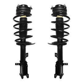 Torchtree Front Struts and Shocks Complete Assembly Amortiguadores Delanteros for 2011-2014 Chrysler 200 371130/371131