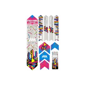 All Mountain Style AMS High Impact Frame Guard Extra Collaborations – Protects your bike from scratches and dings