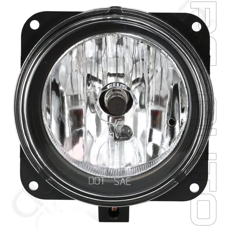 PS-AUTO Fits 2000-2004 Ford F-150 F150 Harley Edition Pair Clear