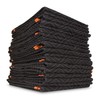 WEN 272812 72-Inch by 80-Inch Heavy Duty Padded Moving Blankets,