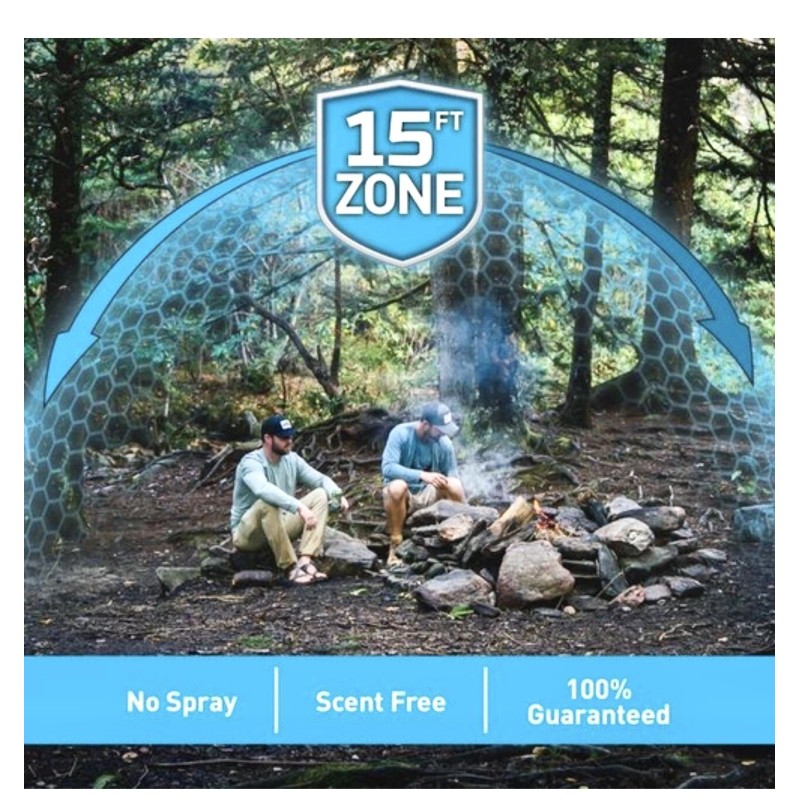 ThermaCell Mosquito Repellent Appliance Outdoor Hunting Camping Tree Hanger