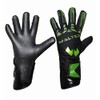 WALTER Goalkeeper Gloves Model Partner (7, Black-Green Neon)