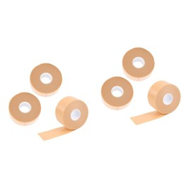 Baluue 6rolls Multifunctional Foot Care Stickers of Wear-resistant Anti- Heel Patches for High-heeled Shoes Comfortable Foot Heel Tapes for Blister Prevention