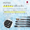 Plan Bear Gel Brush, Square Gel Nail (Professional Specifications, Made