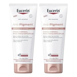 Kit Eucerin Crema Corporal Despigmentante 200ml Piezas