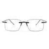Visualites Esprit Lightweight Rimless Readers for Men & Women