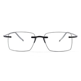 Visualites Esprit Lightweight Rimless Readers for Men & Women