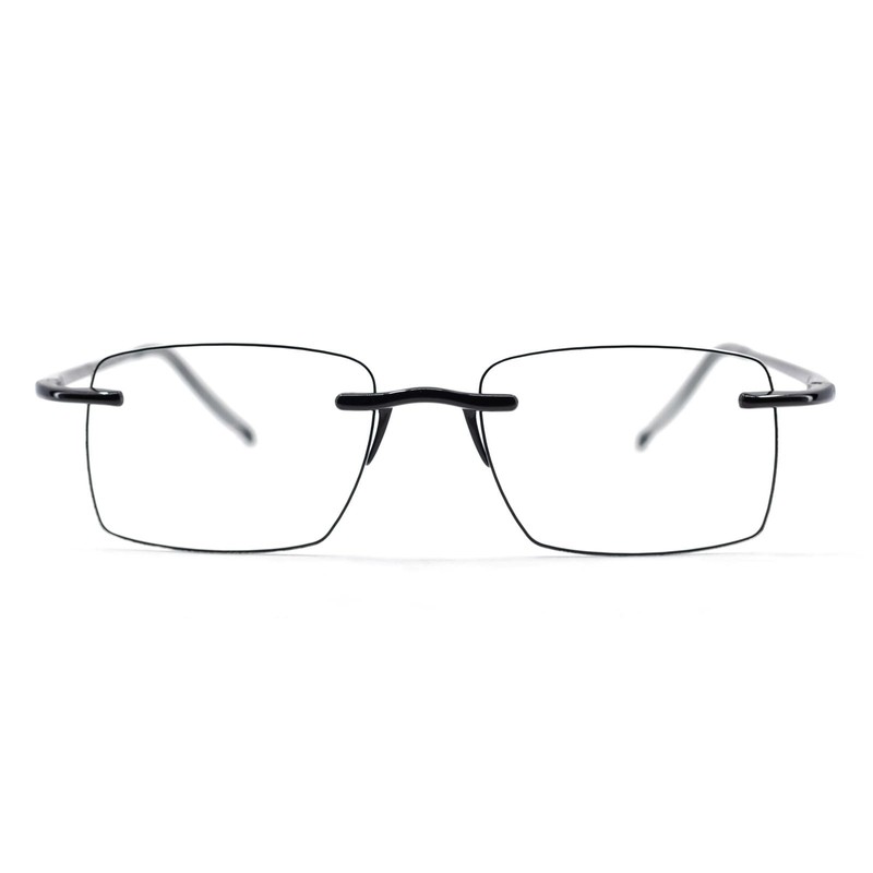 Visualites Esprit Lightweight Rimless Readers for Men & Women