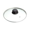 Kitchen Craft Tempered Glass Replacement Lids for Pans Pots and