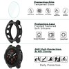 [1+4 Pack] Compatible with Garmin Fenix 7X / Fenix 7X