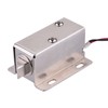 Solenoid Electromagnetic Electric Lock Access Control for Door Cabinet Drawer