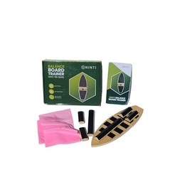 Balance Trainer with Performance Tri-Bars. (tan1, Performance Tri-bars)