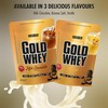 Weider Gold Whey Protein, Vanilla, Natural Protein Source, 24g of