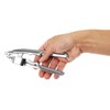 Vogue Hand Operated Aluminium Garlic Press