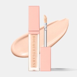 Bouquet Garni [1 piece] Bouquet Garni Airy Cover Fit Tip Concealer 5.5g, 4 colors in 1 / [1개] 부케가르니 에어리 커버 핏 팁 컨실러 5.5g, 1개 색상 4종