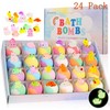Kids Bath Bomb Set with Surprise Toys – Fizzy Bubble