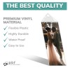 pbf PHOTO BOOTH FRAMES Clear Vinyl Bookmark Sleeves for Shutterbooth